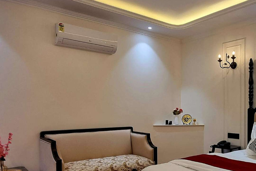 Comfortable stay at Akasa Dalhousie, a perfect base for Chamera Lake day trips