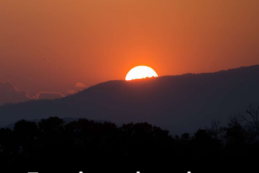 Dainkund Peak, the highest point near Dalhousie